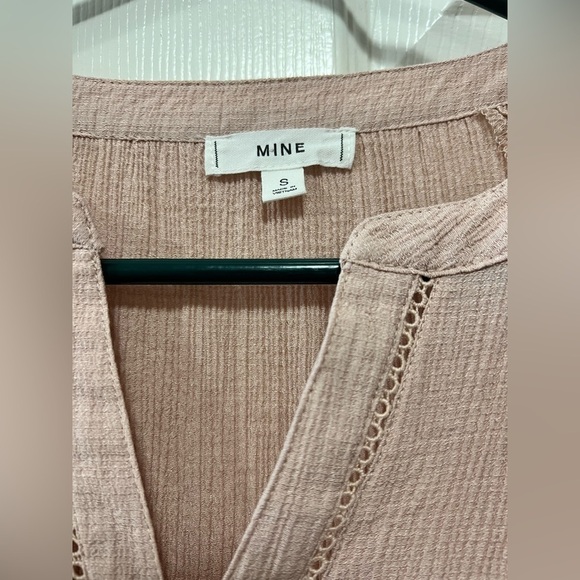 Mine Top Size Small - Picture 2 of 2